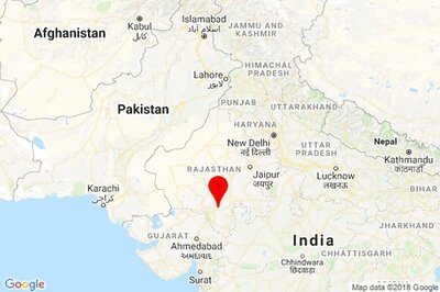 Mavli Election Result 2018 Live Updates: Dharmnarayan Joshi of BJP Won