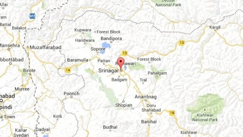 J&K: Terrorist shot dead in Kupwara encounter