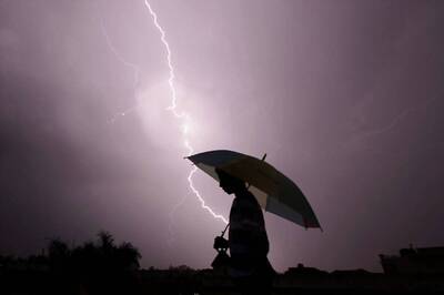 Lightning Strike Kills Three Women in Chhattisgarh's Raigarh District