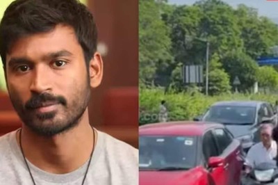Dhanush’s DNS Shoot Stopped Due To Traffic Disruption In Tirupati