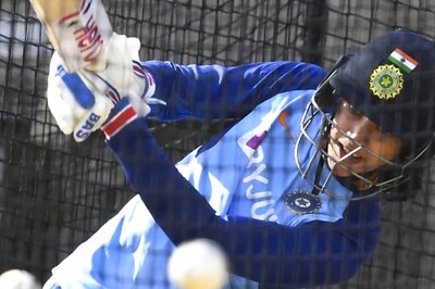 Smriti Mandhana is Good Candidate for India Captaincy After World Cup: WV Raman