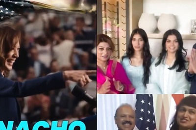 Kamala Harris Campaign Gets Desi Touch With ‘Nacho Nacho’ Video, Aims To Win Over South Asian Voters | Watch