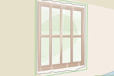 How to Hang Curtains with Wire