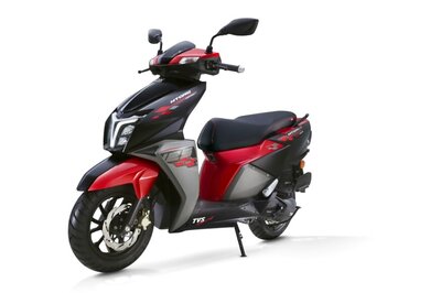 TVS Motor Launches Ntorq 125 Race Edition in Sri Lanka