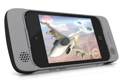 New sensation: Phones that let you feel the world