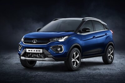 Tata Motors Celebrates Roll Out of 3 Lakh Nexon SUVs From Ranjangaon Plant; Launches 4 New Variants