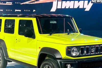 Maruti Suzuki Pending Bookings Cross 4 Lakh Mark, Jimny Leads the Charge