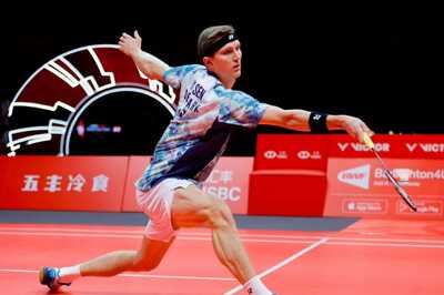 Badminton World Tour Finals 2023: Viktor Axelsen, Tai Tzu-Ying Earn Finals Spot