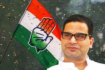 Prashant Kishor Ready to Part Ways With Congress if his Style is Cramped