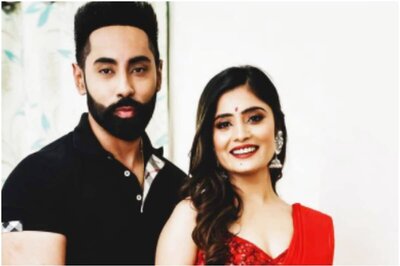 Yeh Rishta Kya Kehlata Hai's Vaishali Takkar Gets Engaged to Former Mr Uganda