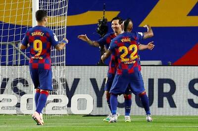 La Liga 2019-20 Barcelona vs Athletic Bilbao Live Streaming: When and Where to Watch Online, TV Telecast, Team News