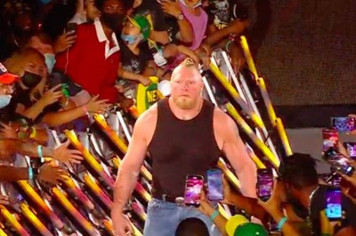 Details About Brock Lesnar’s Future Plans With WWE Universe emerges Online