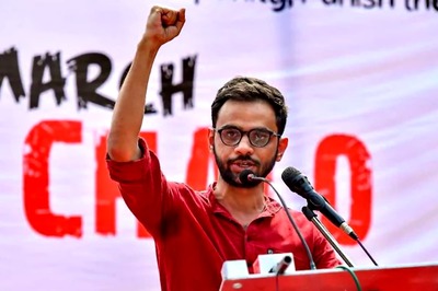 Delhi Riots: Umar Khalid Says Media's Prejudiced Opinion Causing Distress, Affecting Right to Fair Trial