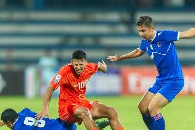 SAFF Championship: Sahal Abdul Samad-Mahesh Singh Combination Shine for India