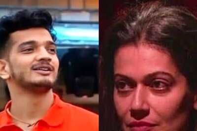 Lock Upp: Payal Rohatgi Breaks Down As She Mends Ties With Munawar Faruqui, Anjali Arora