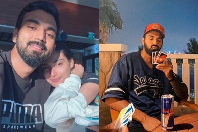 KL Rahul 'Misses' Uno Nights with Rumoured Girlfriend Athiya Shetty in Australia