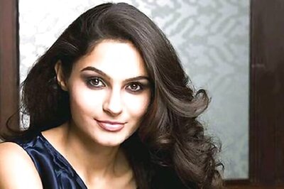 I'm just misunderstood: Andrea Jeremiah