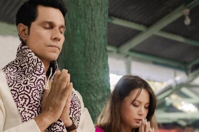 Inside Randeep Hooda and Lin Laishram's Pre-Wedding Festivities