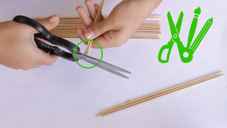 How to Make a Diwali Paper Lantern