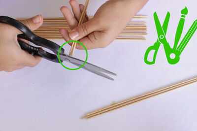 How to Make a Diwali Paper Lantern