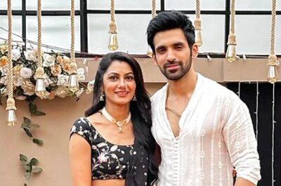 ‘There Is No Awkwardness’: Sriti Jha Opens Up On Performing Romantic Scenes With Arjit Taneja