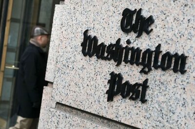 Washington Post Changes Masthead to 'Democracy Dies in Darkness', Twitter Goes Berserk
