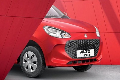 2022 Maruti Suzuki Alto K10 Teased Ahead of Launch, Bookings Open