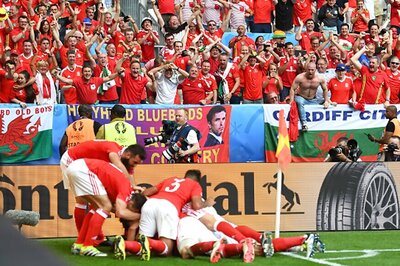 Robson-Kanu's Late Strike Gives Wales 2-1 Win Against Slovakia