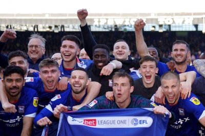 Ipswich Town Seal Promotion to Premier League With Win Over Huddersfield