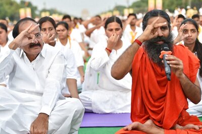 Chanting of 'Om' Doesn't Change Anyone's Religion: Ramdev