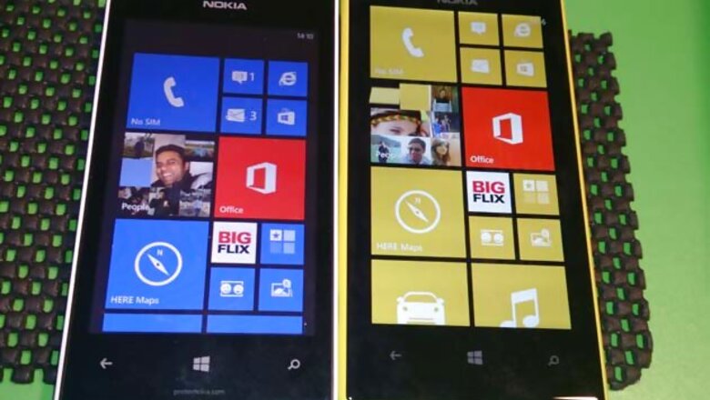 First impression review: Nokia Lumia 520, Lumia 720