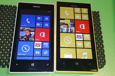 First impression review: Nokia Lumia 520, Lumia 720