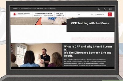 How to Become a Certified American Red Cross CPR and First Aid Instructor