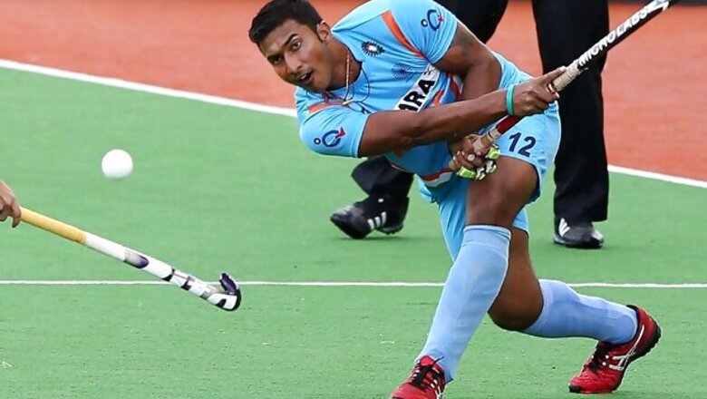 Raghunath aims to pick up skills in HIL