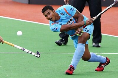 Raghunath aims to pick up skills in HIL