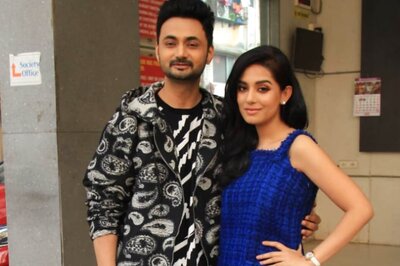 Amrita Rao, RJ Anmol Had Lost a Baby in Surrogacy, Reveal Their Struggle for Years to Become Parents