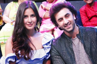 People Misunderstanding our Banter: Katrina Kaif on Ranbir Kapoor