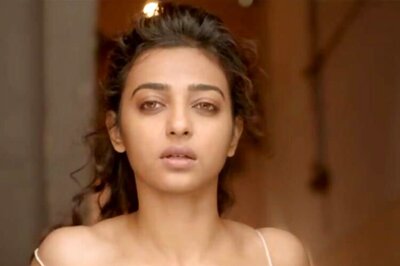 Varun Dhawan is extremely special to me: Radhika Apte