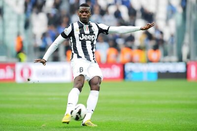 Osvaldo, Pogba score as Juve beat Trabzonspor in Europa League