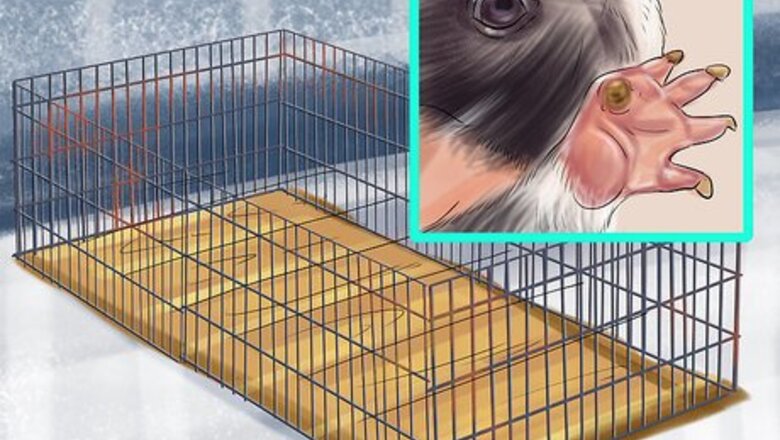 How to Prevent Skin Problems in Guinea Pigs