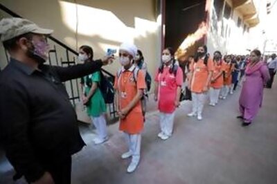 COVID-19 Surge: School for Classes 1 to 9 Shut in Gujarat
