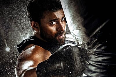 Ghani Twitter Review: Varun Tej-Starrer Fails to Live Up To Expectations?