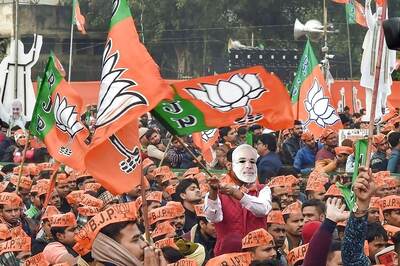 Former IAF Chief Bhadauria Joins BJP
