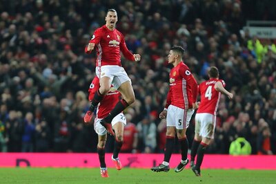 Zlatan Ibrahimovic Unperturbed by Outside Pressure