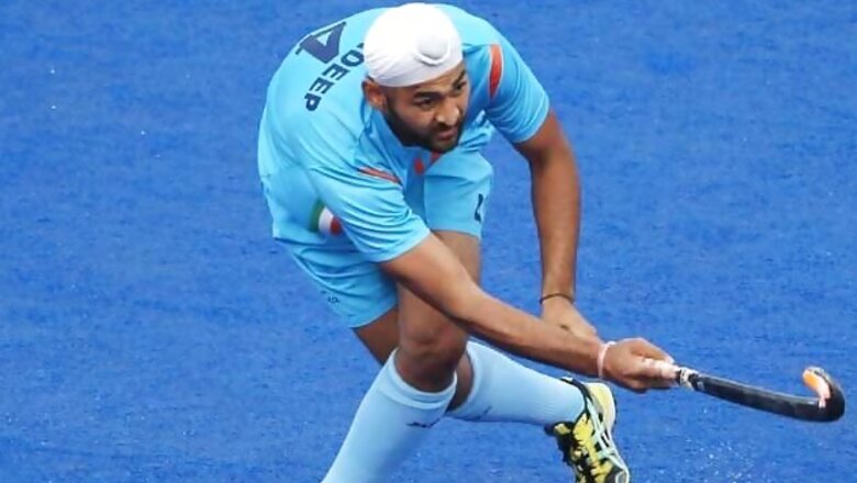 Sandeep Singh still India's best drag-flicker: Jamie Dwyer