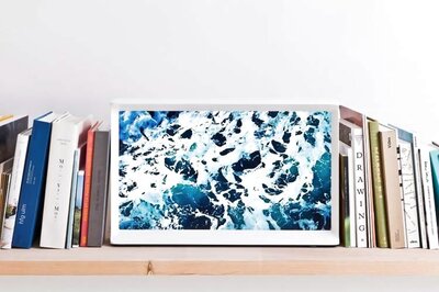 French designers build a TV for Samsung that looks like actual furniture