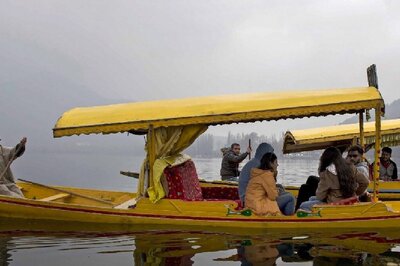 President's Rule Revoked in J&K, Decks Cleared For Swearing-in Of Omar Abdullah Govt