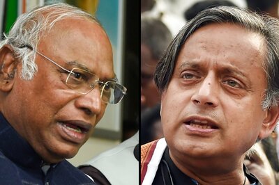Curtains Fall on Game of Thrones as Kharge, Tharoor Square Off Today. But How is Cong Prez Elected?