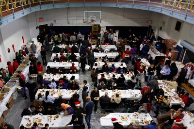 France: Company-Organised Christmas Party Leaves 100 Employees Ill, Probe Underway