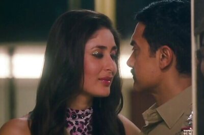 Talaash: Aamir is lucky for me, says Kareena